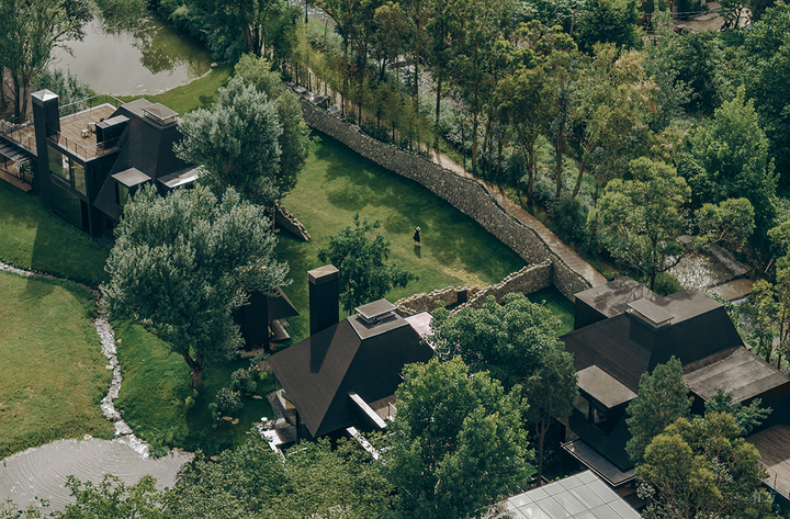 国内有哪些值得一探的酒店设计