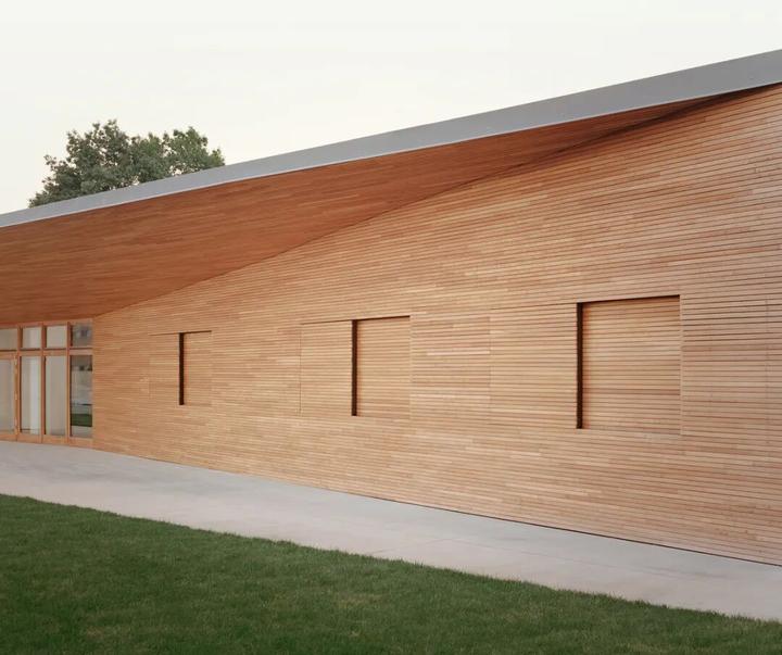 五个幼儿园设计案例