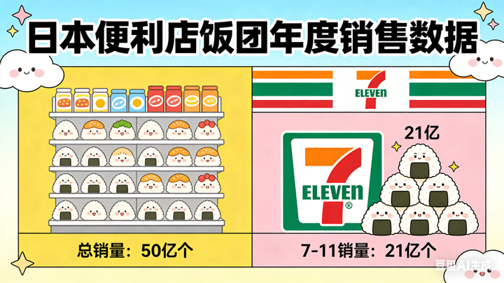 日本便利店狂赚12万亿：7-Eleven 死磕实用，罗森却把顾客当傻子？
