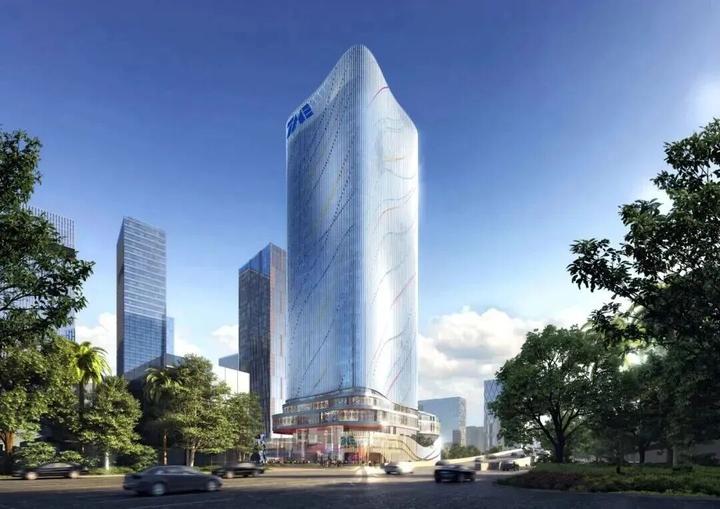 深圳湾天际线再升级，投资 15.8 亿！腾讯音乐把 “音乐厅” 搬进了总部大楼