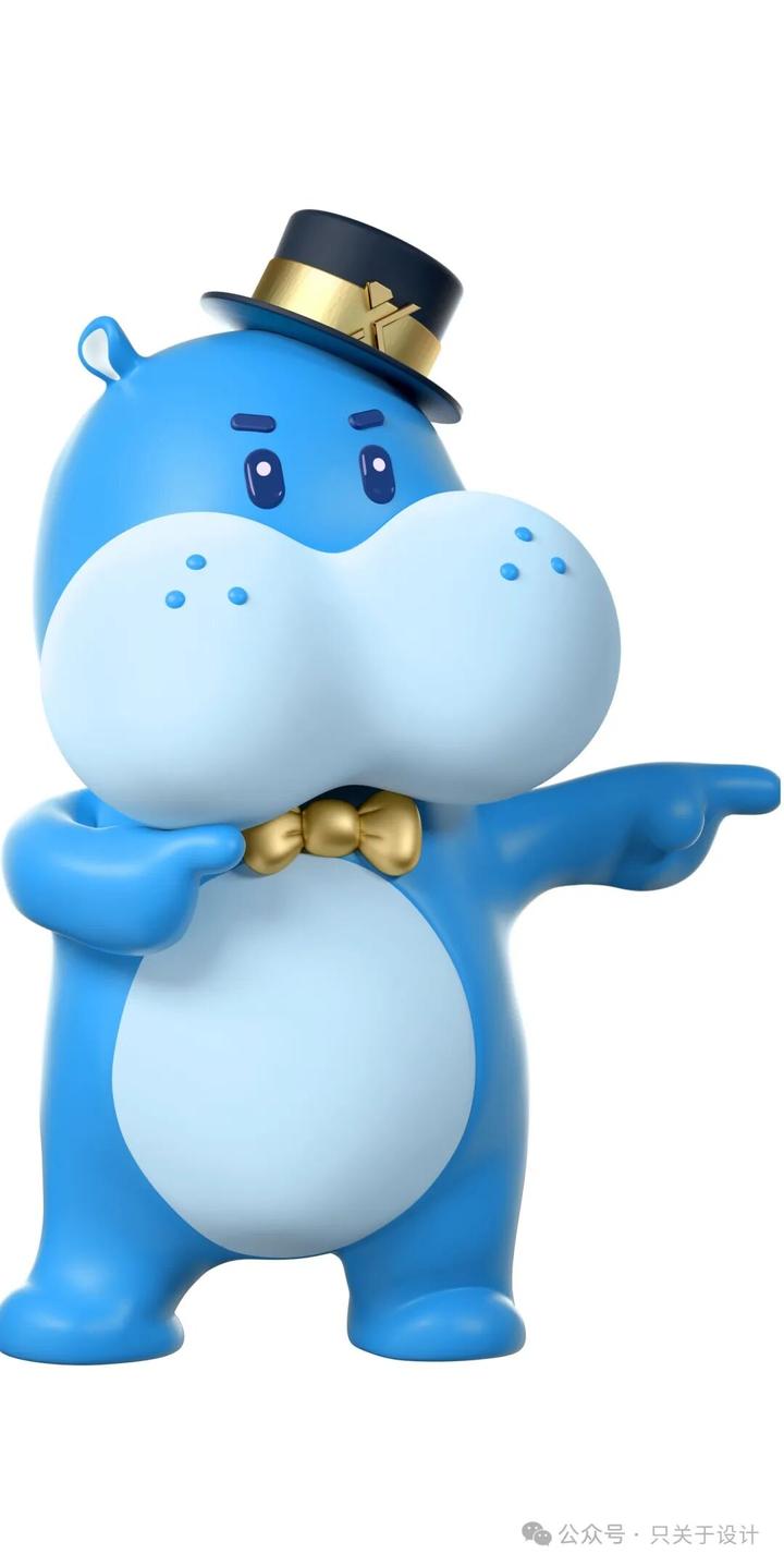 盒马鲜生IP形象