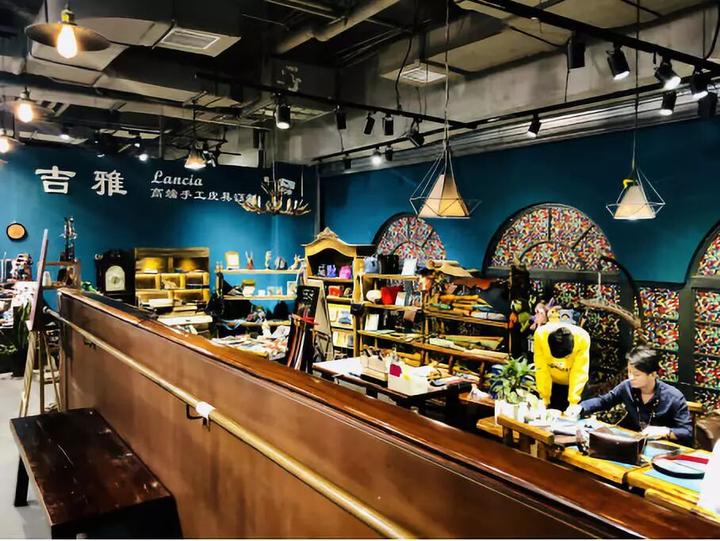 天津那些爆红主题商业街区