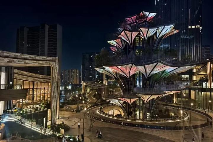 案例解析：万象城的创新实践