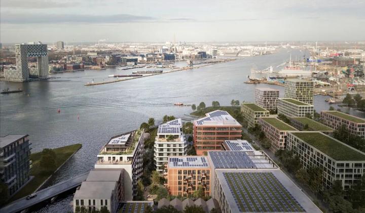 国外商业综合体设计案例