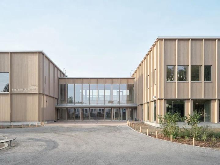 教育综合体设计：幼儿园设计