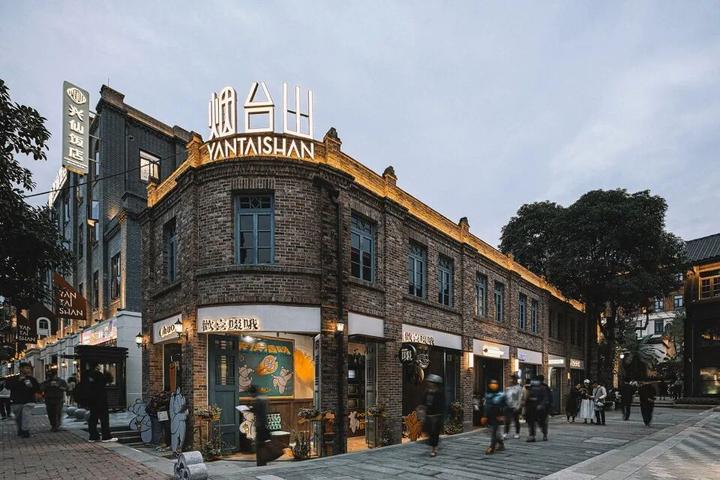 商业改造 |场景构建：形成独特的亮点和记忆点