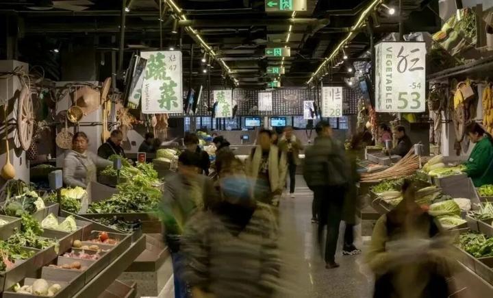 三大经典菜市场改造设计案例
