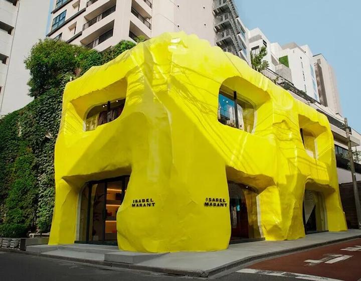 品牌连锁店面设计案例