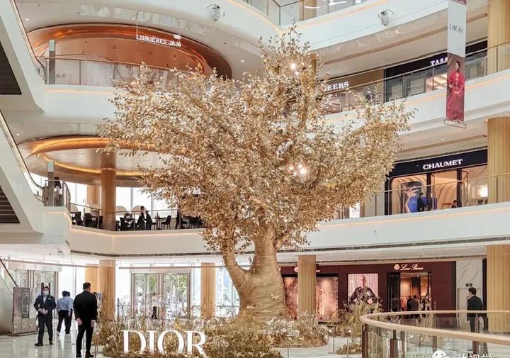 全球经典10大Dior门店设计