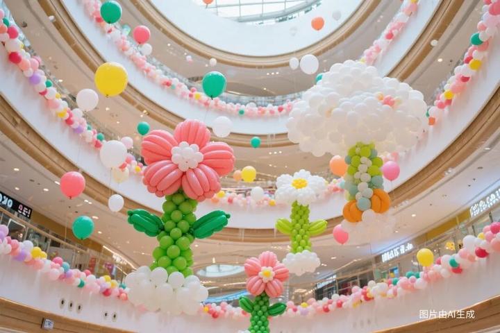 10款高性价比美陈材料，低成本打造高颜值商业空间！