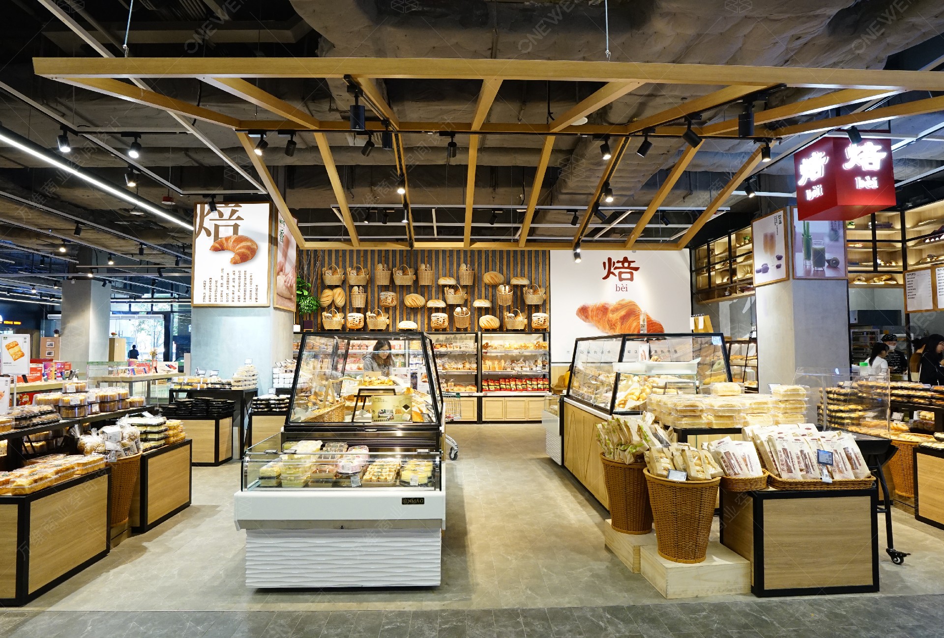 万家MART