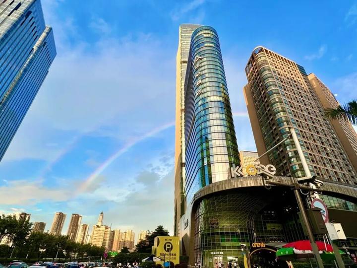 商业业态规划：深圳KKONE购物中心