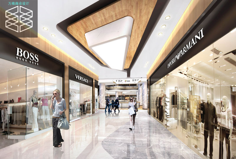 购物中心设计