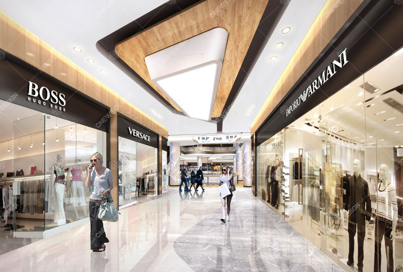 购物中心设计