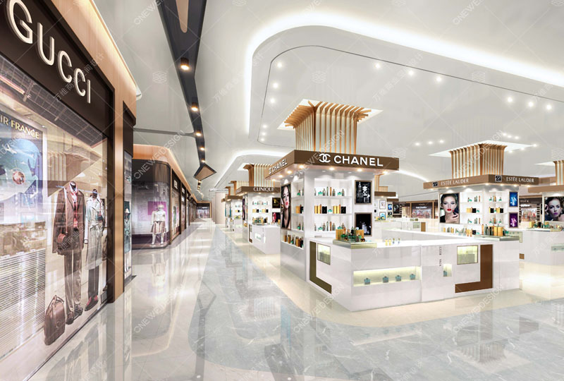 购物中心设计