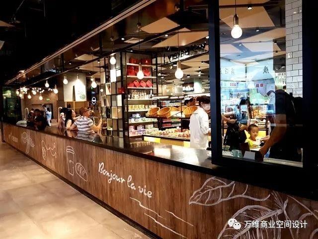 万维超市设计项目_Merryseason每时美季精品超市设计现场