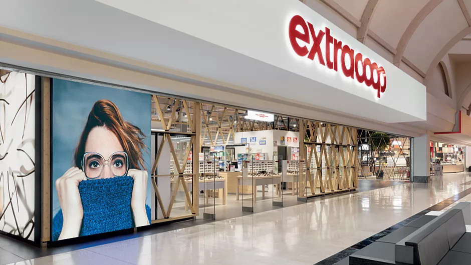 超市设计案例鉴赏_意大利Extracoop