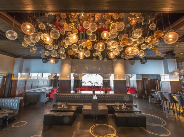 2018年餐厅设计的五大趋势