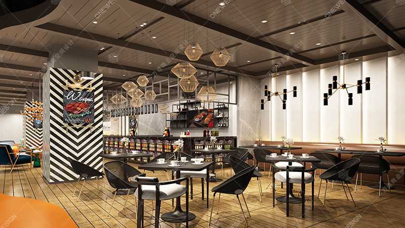  万维商业空间设计案例-wsuper