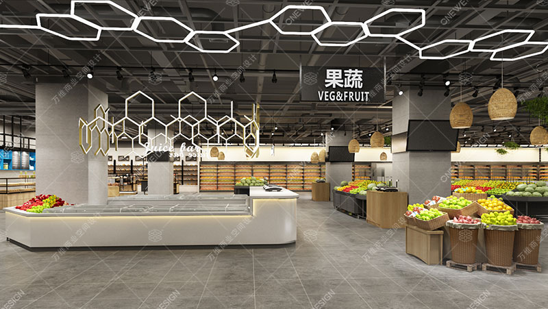 商业空间设计公司哪家好？商业空间设计公司效果图设计