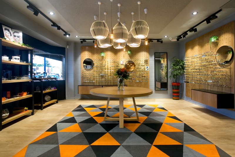 零售空间设计案例