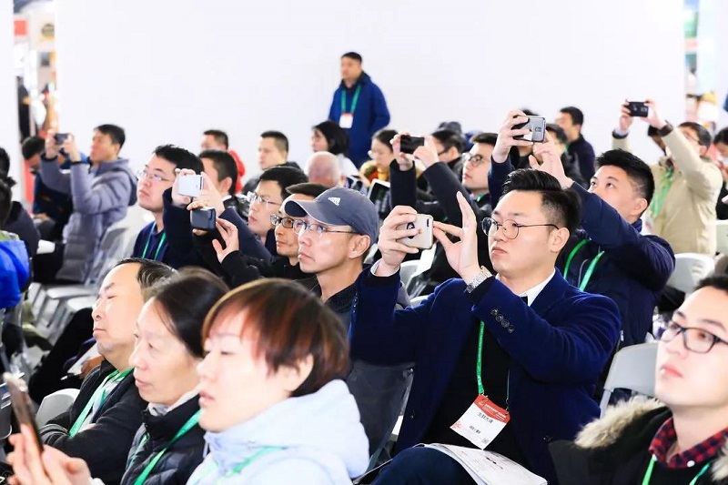 第三只眼看零售2018年度生鲜大课