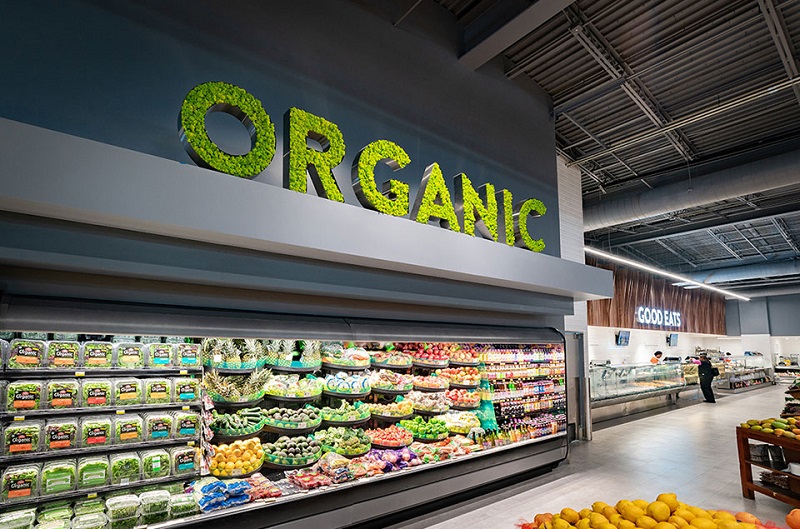 超市设计案例赏析：开曼群岛Hurley