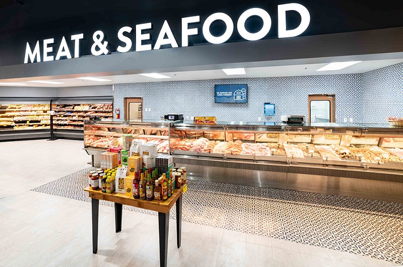 超市设计案例赏析：开曼群岛Hurley