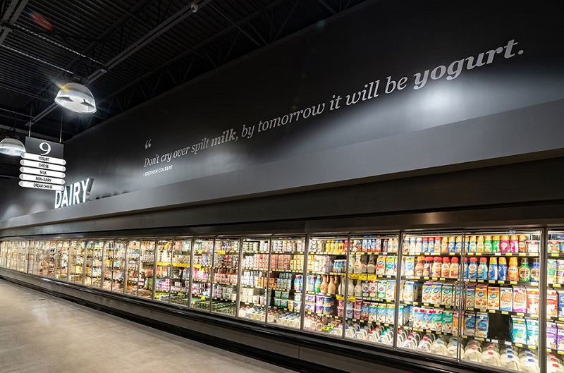 超市设计案例赏析：开曼群岛Hurley