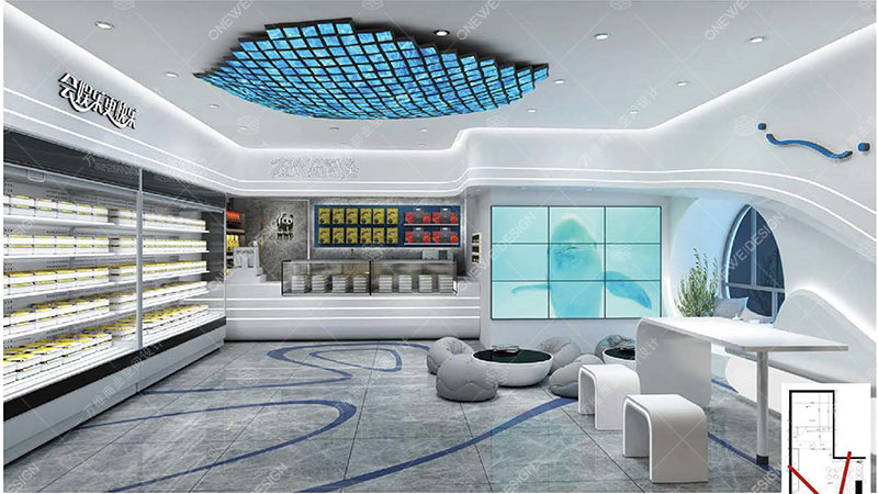 周黑鸭零售视觉设计