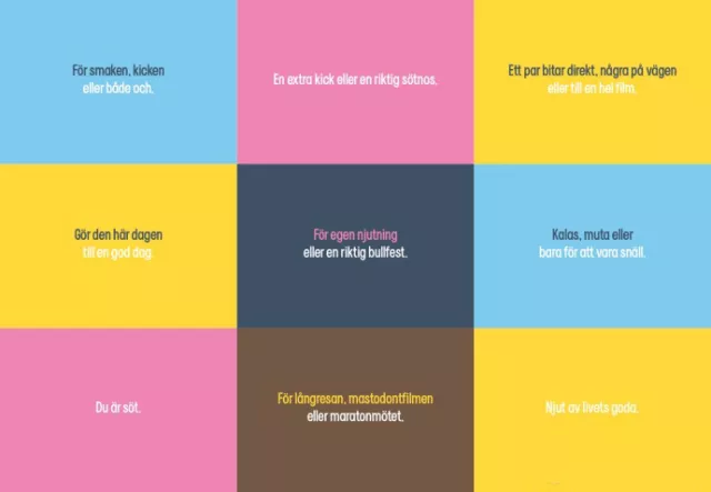 Pressbyran便利店VI设计