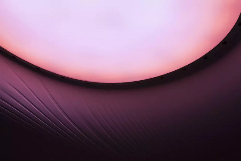 办公室照明设计案例