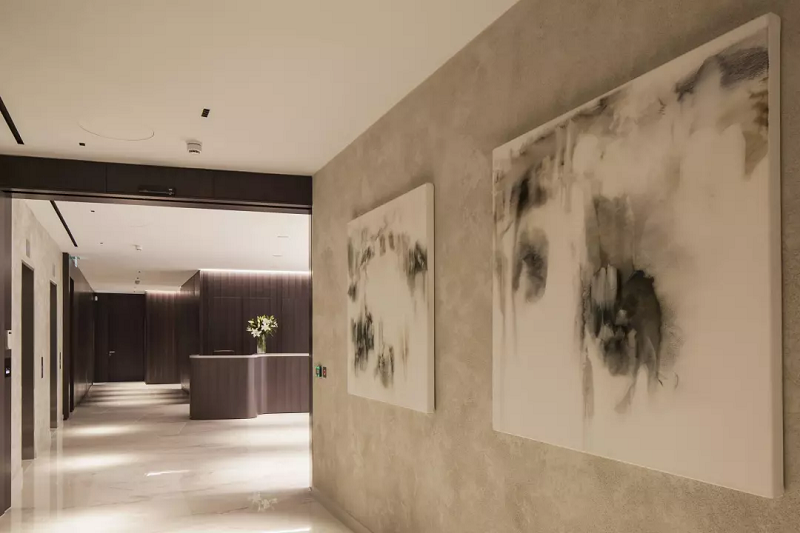 办公室照明设计案例