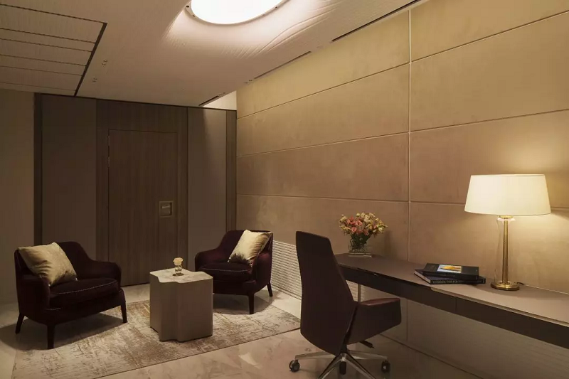 办公室照明设计