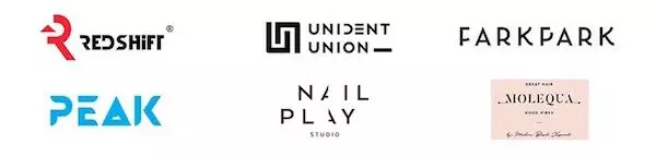 2019年LOGO设计最新趋势