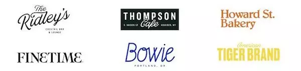 2019年LOGO设计最新趋势