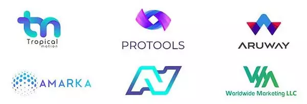 2019年LOGO设计最新趋势