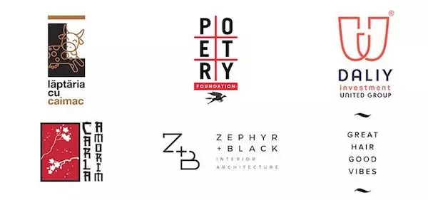 2019年LOGO设计最新趋势