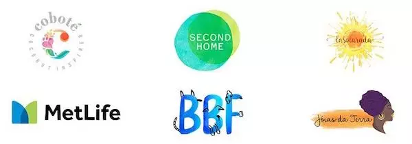 2019年LOGO设计最新趋势