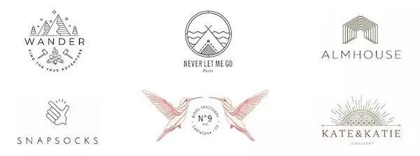 2019年LOGO设计最新趋势