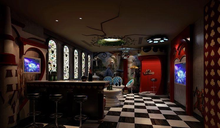 酒吧装修设计技巧
