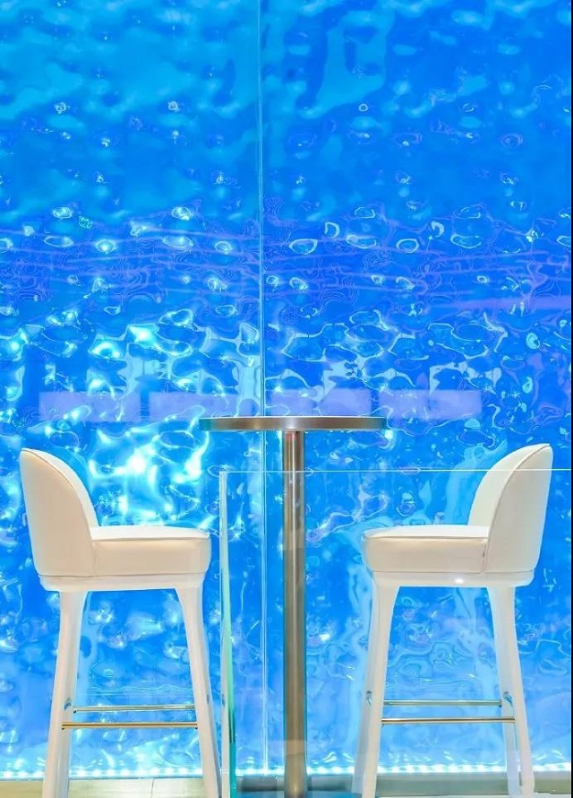 奶茶店设计|号称奈雪の茶最美“概念店”，这美如画的设计太惊艳啦！