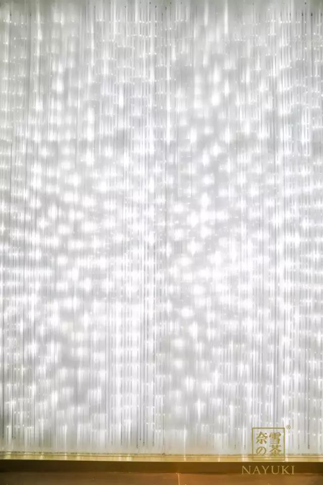 奶茶店设计|号称奈雪の茶最美“概念店”，这美如画的设计太惊艳啦！