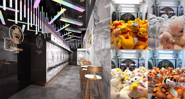 奶茶店设计|号称奈雪の茶最美“概念店”，这美如画的设计太惊艳啦！