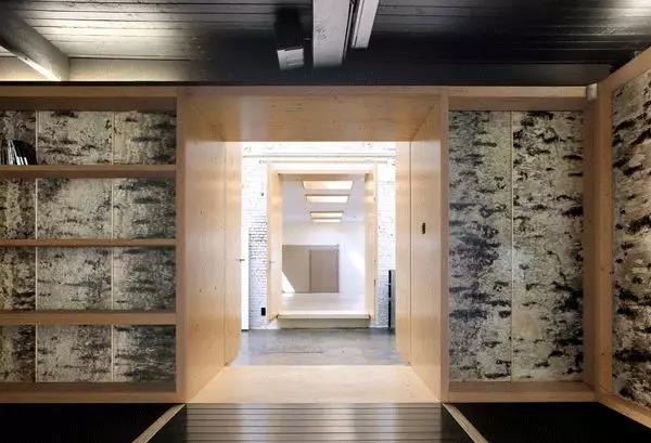 木材在室内设计装修中的应用