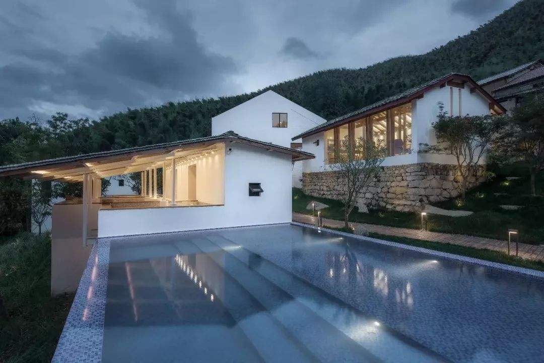 民宿设计效果图