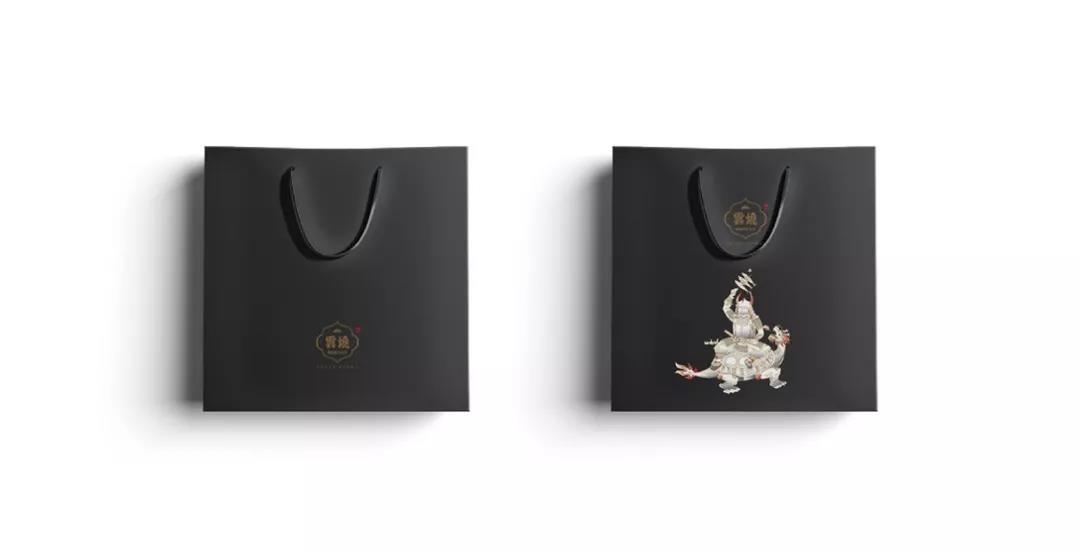 日料店VI设计-外卖包装