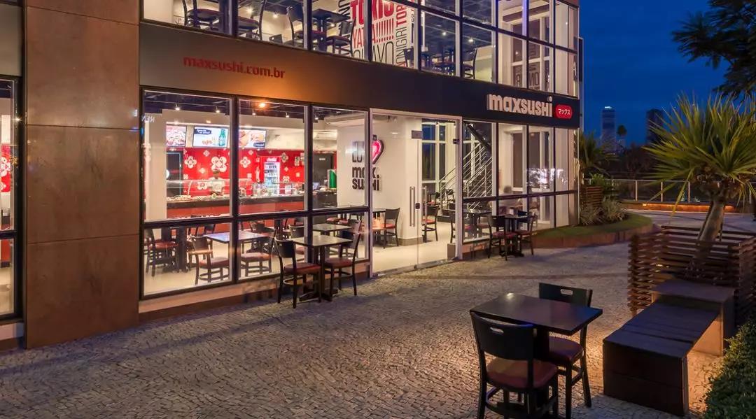 日料店商业空间设计