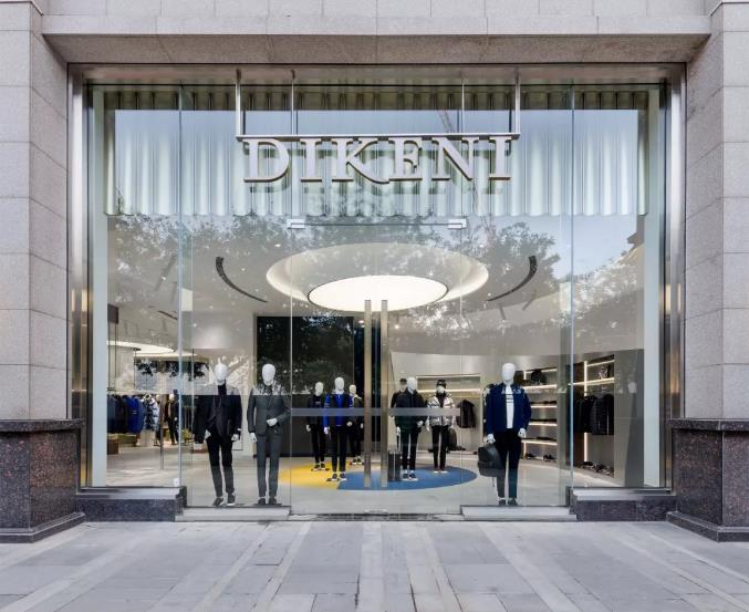 解读新零售空间设计-DIKENI微生活体验馆