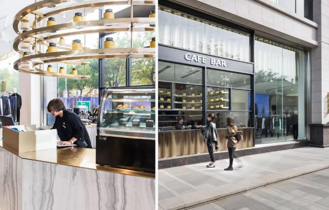 解读新零售空间设计-DIKENI微生活体验馆